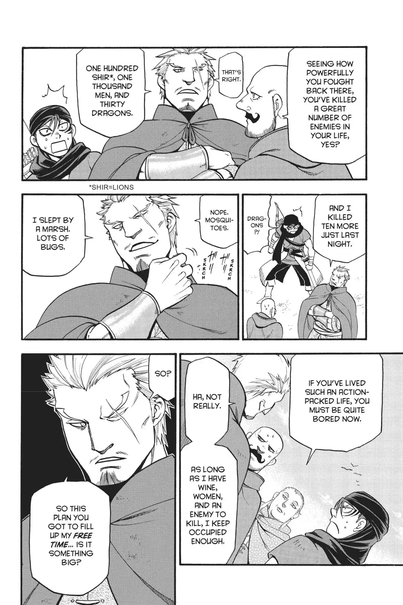 Arslan Senki (ARAKAWA Hiromu) Chapter 61 27